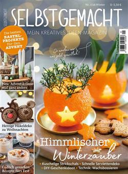 Selbst-gemacht-Abo Cover