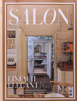 SALON-Abo Cover
