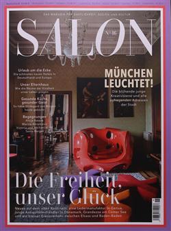 SALON-Abo Cover
