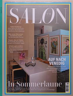 SALON-Abo Cover