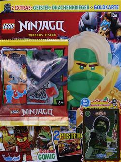 LEGO-Ninjago-Abo Cover