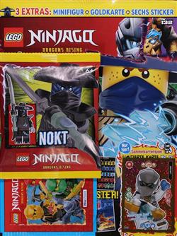 LEGO-Ninjago-Abo Cover