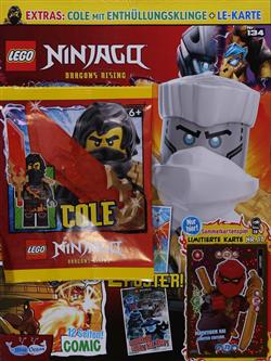 LEGO-Ninjago-Abo Cover