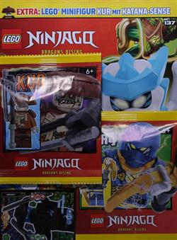 LEGO-Ninjago-Abo Cover