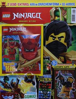 LEGO-Ninjago-Abo Cover