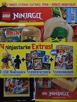 LEGO-Ninjago-Abo Cover