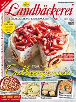 Landbaeckerei-Abo Cover
