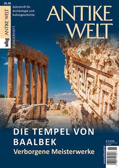 Antike-Welt-Der-Tempel-von-Baalbek-Abo Cover