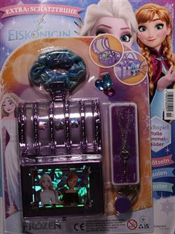 Disney-Eiskoenigin-Abo Cover