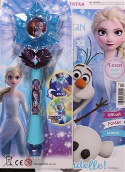 Disney-Eiskoenigin-Abo Cover