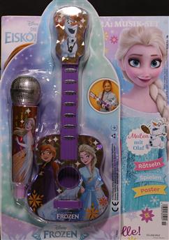 Disney-Eiskoenigin-Abo Cover