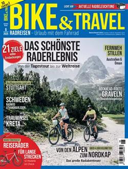 Bike-und-Travel-Abo Cover