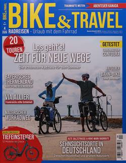 Bike-und-Travel-Abo Cover