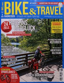 Bike-und-Travel-Abo Cover
