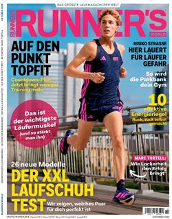 Runner-s-World-Abo Cover