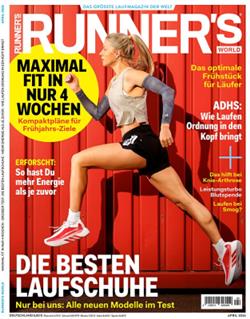 Runner-s-World-Abo Cover