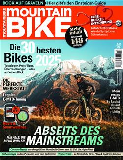 MountainBIKE-Abo Cover