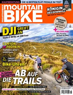 MountainBIKE-Abo Cover