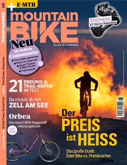 MountainBIKE-Abo Cover