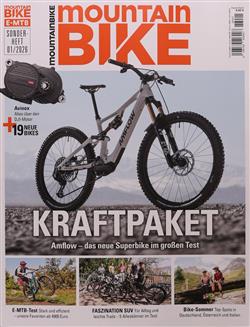 MountainBIKE-Abo Cover