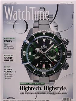 WatchTime-Abo Cover