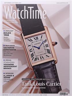 WatchTime-Abo Cover