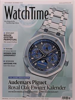 WatchTime-Abo Cover