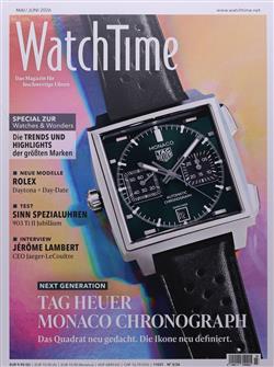 WatchTime-Abo Cover
