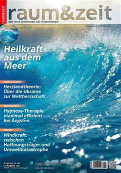 Raum-und-Zeit-Abo Cover