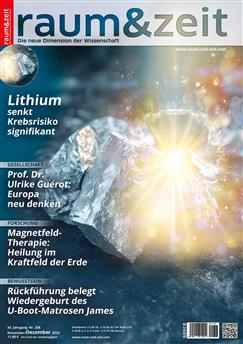 Raum-und-Zeit-Abo Cover