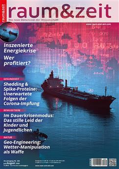 Raum-und-Zeit-Abo Cover