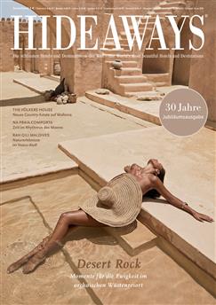 Hideaways-PLUS-Abo Cover