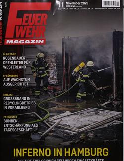 Feuerwehr-Magazin-Abo