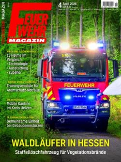 Feuerwehr-Magazin-Abo