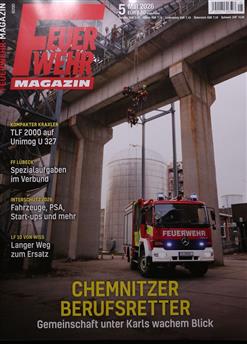 Feuerwehr-Magazin-Abo
