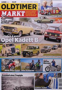 Oldtimer-Markt-Abo