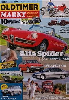 Oldtimer-Markt-Abo