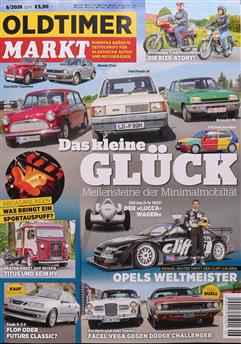 Oldtimer-Markt-Abo