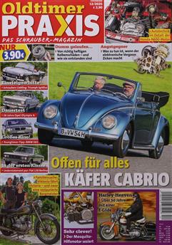 Oldtimer-Praxis-Abo