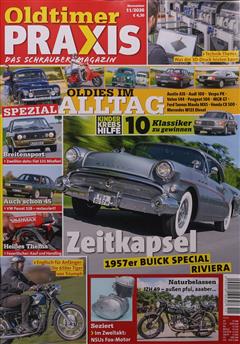 Oldtimer-Praxis-Abo