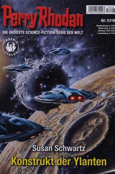 Perry-Rhodan-Abo Cover