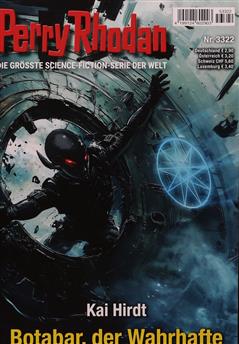 Perry-Rhodan-Abo Cover