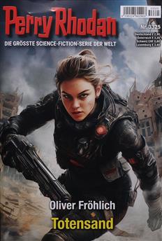 Perry-Rhodan-Abo Cover