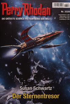 Perry-Rhodan-Abo Cover