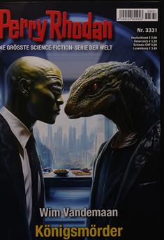 Perry-Rhodan-Abo Cover
