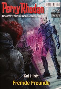 Perry-Rhodan-Abo Cover