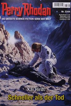 Perry-Rhodan-Abo Cover