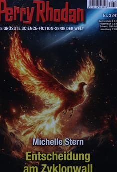 Perry-Rhodan-Abo Cover