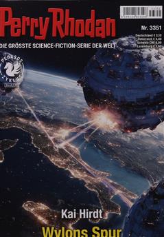 Perry-Rhodan-Abo Cover