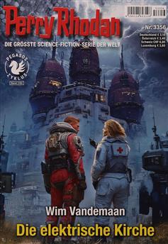 Perry-Rhodan-Abo Cover